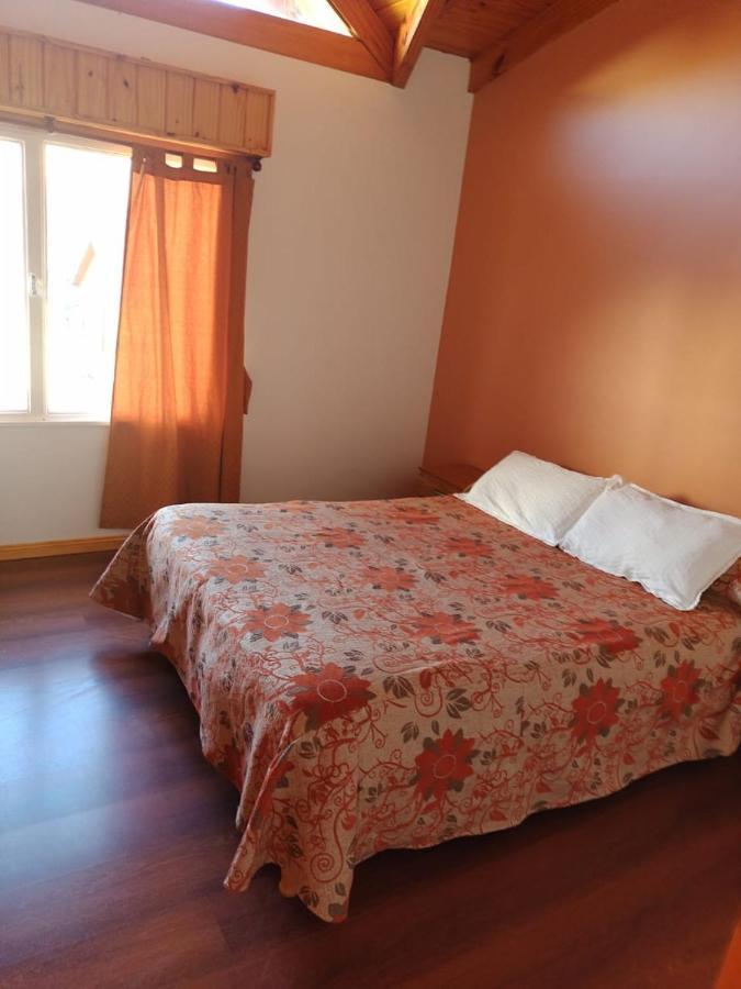 אל קלפטה Apartment Lourdes מראה חיצוני תמונה