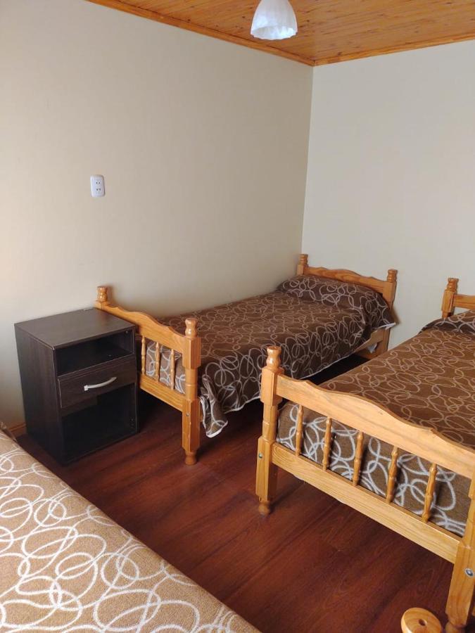 אל קלפטה Apartment Lourdes מראה חיצוני תמונה