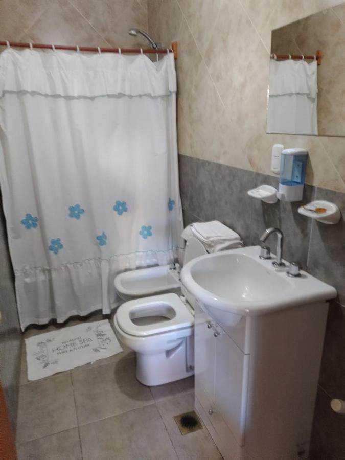 אל קלפטה Apartment Lourdes מראה חיצוני תמונה