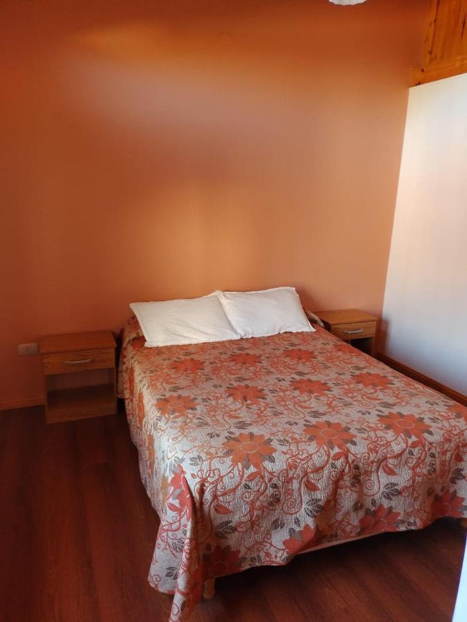 אל קלפטה Apartment Lourdes מראה חיצוני תמונה