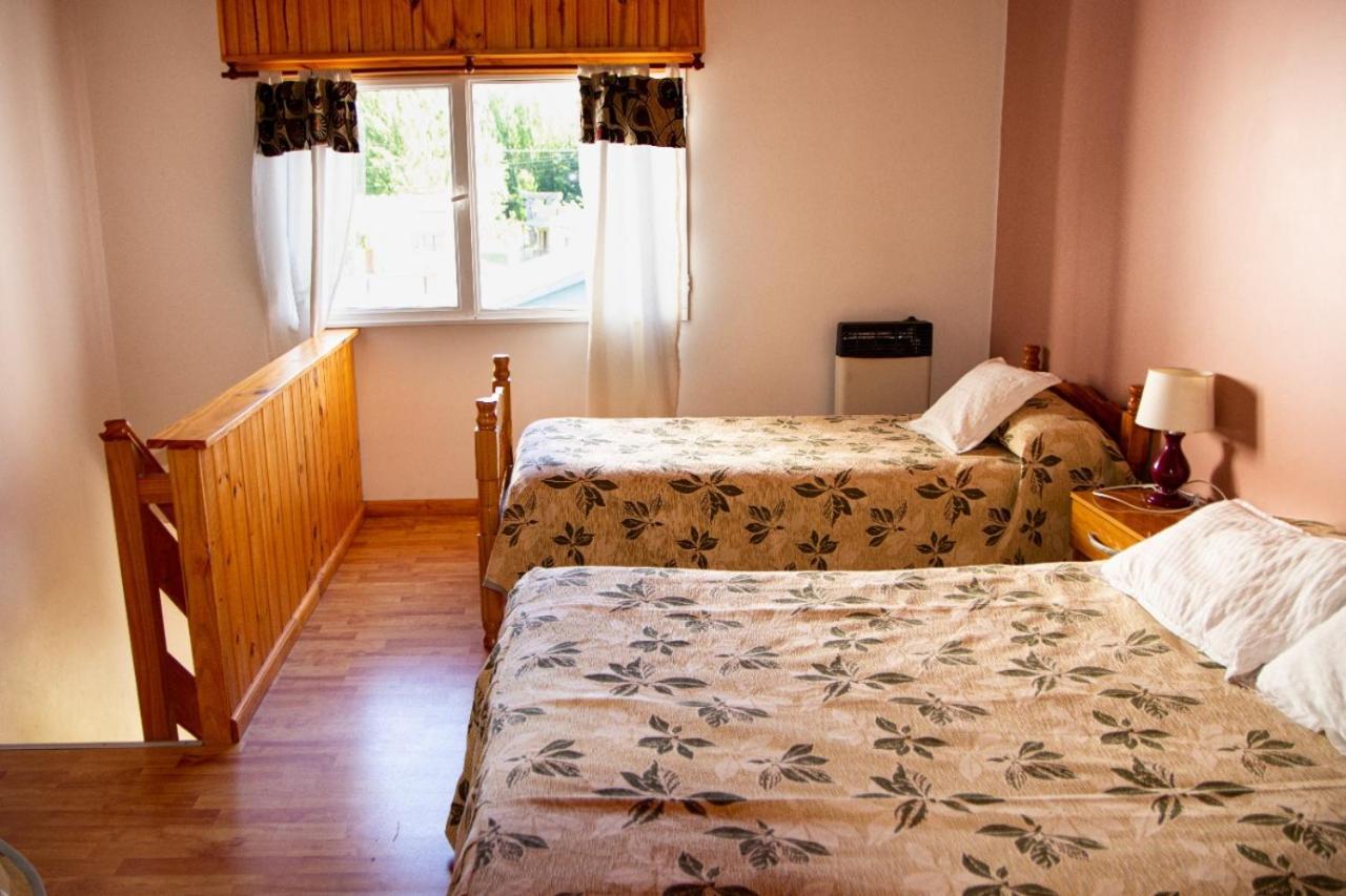 אל קלפטה Apartment Lourdes מראה חיצוני תמונה