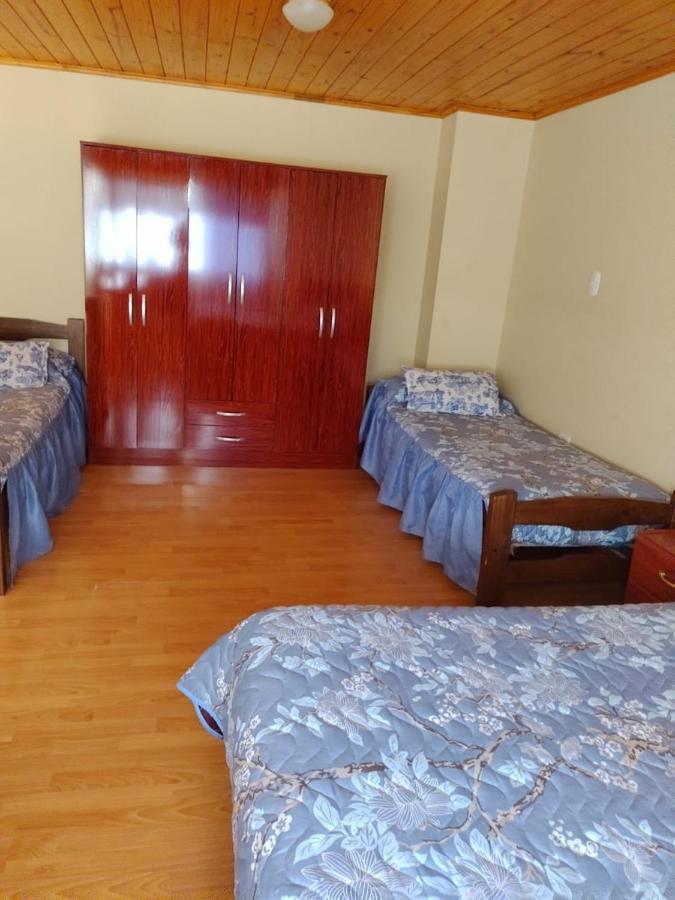 אל קלפטה Apartment Lourdes מראה חיצוני תמונה