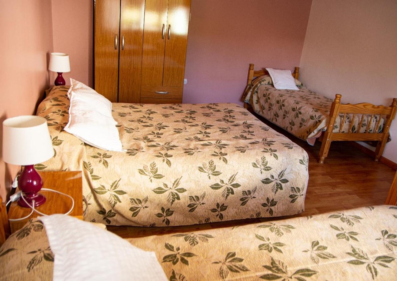 אל קלפטה Apartment Lourdes מראה חיצוני תמונה