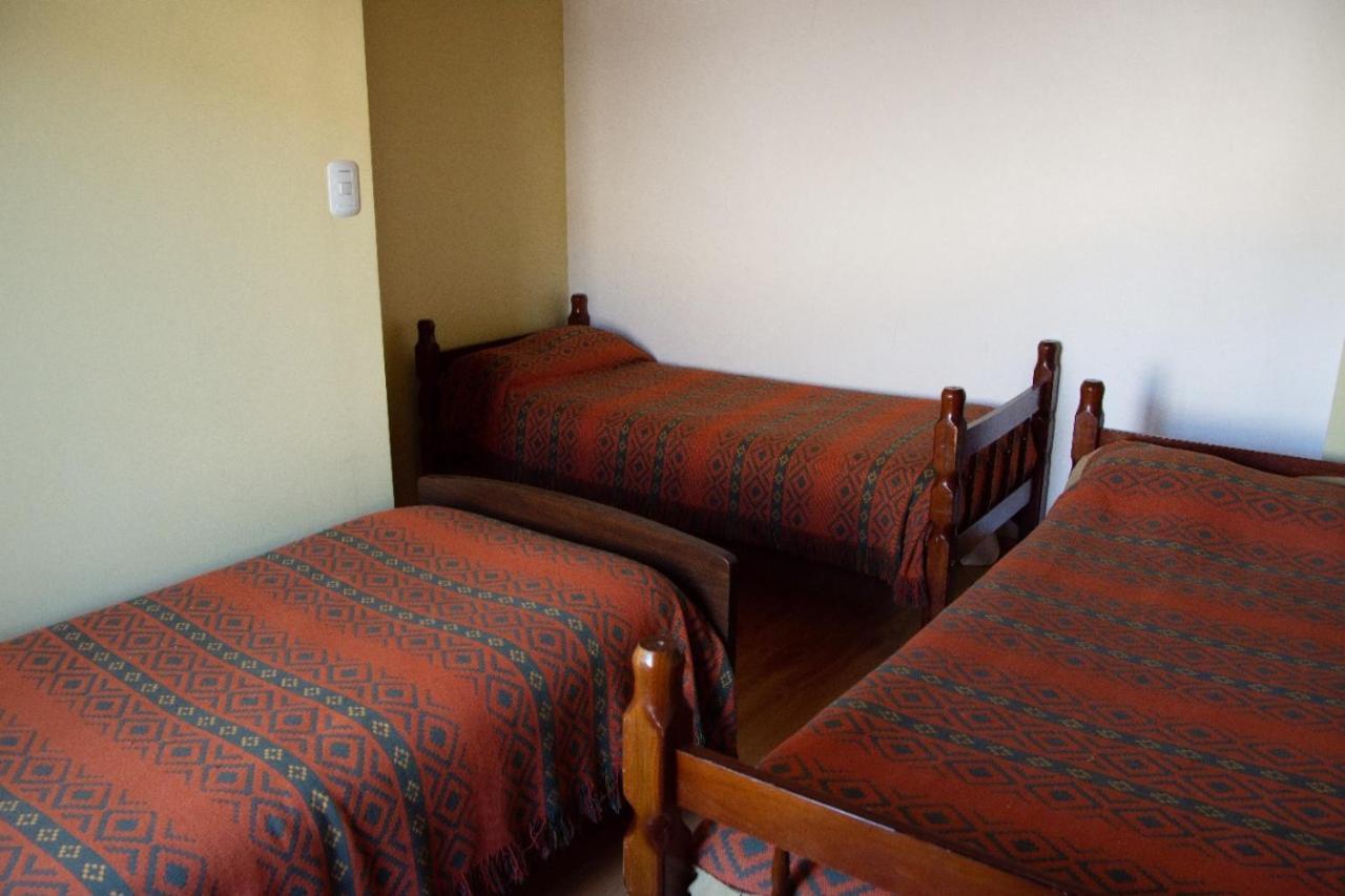 אל קלפטה Apartment Lourdes מראה חיצוני תמונה