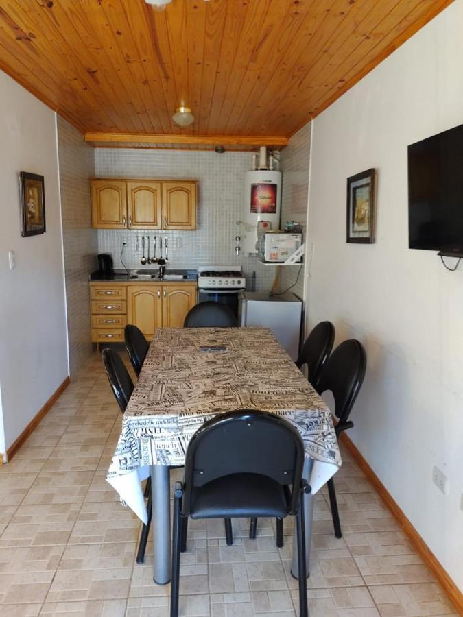 אל קלפטה Apartment Lourdes מראה חיצוני תמונה