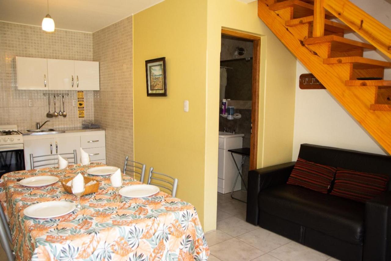 אל קלפטה Apartment Lourdes מראה חיצוני תמונה