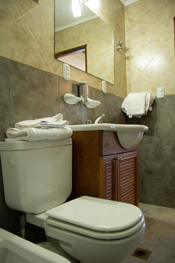 אל קלפטה Apartment Lourdes מראה חיצוני תמונה