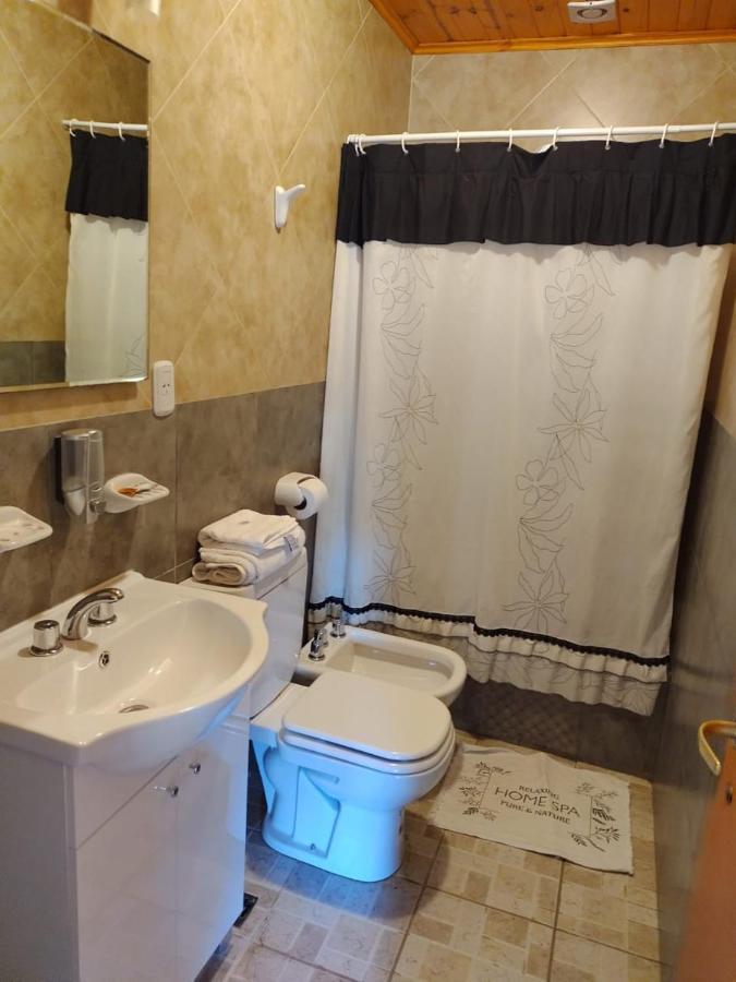 אל קלפטה Apartment Lourdes מראה חיצוני תמונה