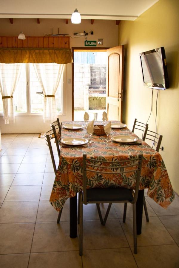 אל קלפטה Apartment Lourdes מראה חיצוני תמונה