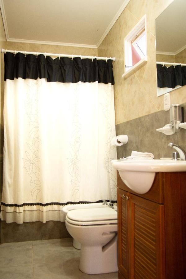 אל קלפטה Apartment Lourdes מראה חיצוני תמונה