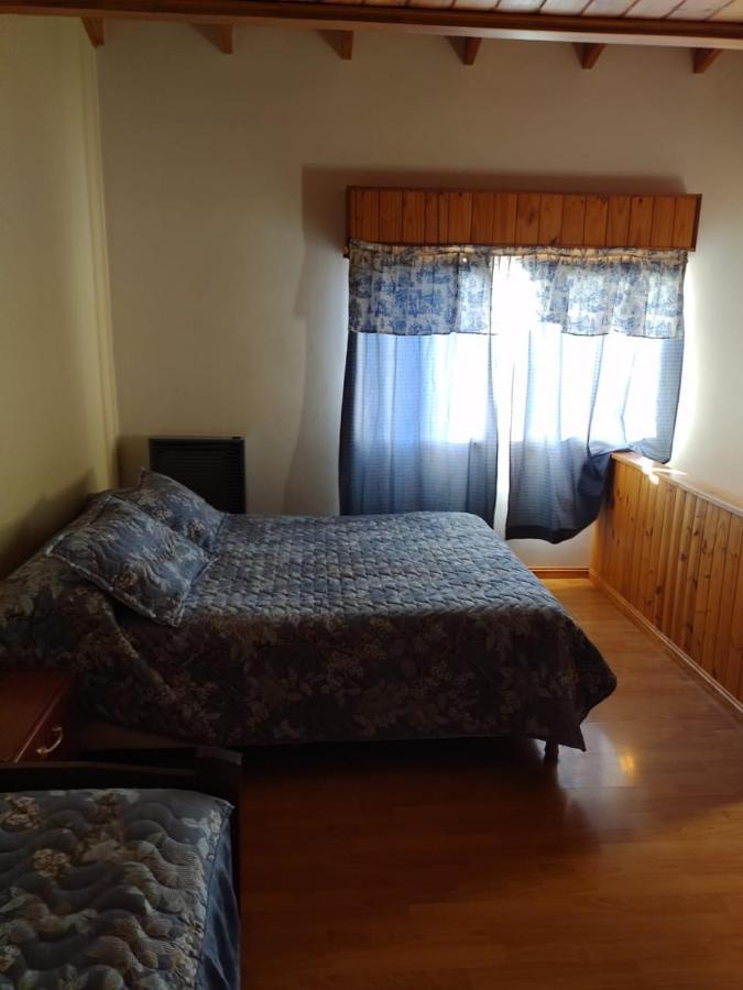 אל קלפטה Apartment Lourdes מראה חיצוני תמונה
