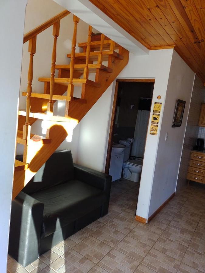 אל קלפטה Apartment Lourdes מראה חיצוני תמונה