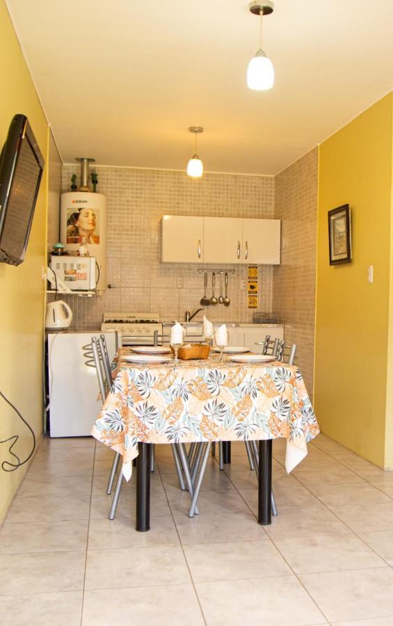 אל קלפטה Apartment Lourdes מראה חיצוני תמונה