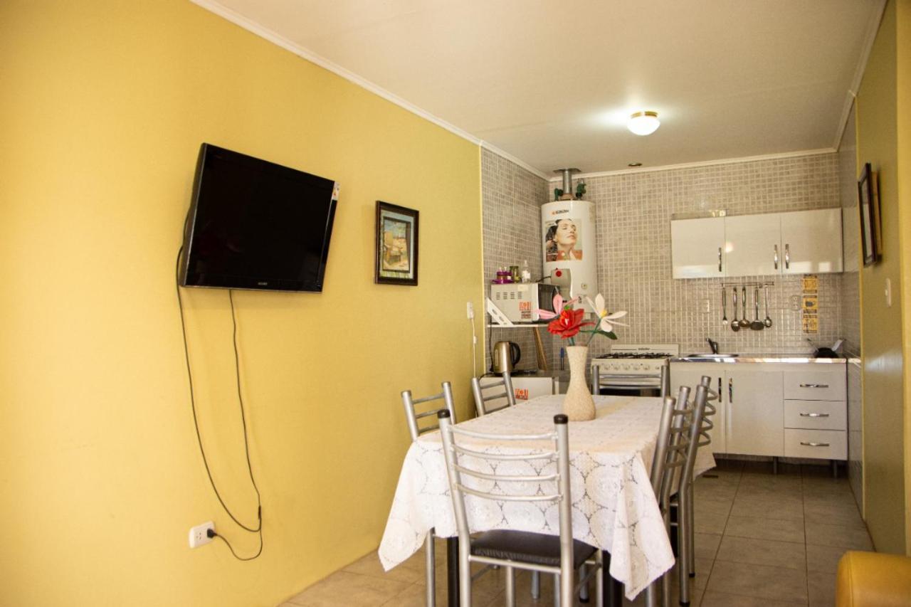 אל קלפטה Apartment Lourdes מראה חיצוני תמונה