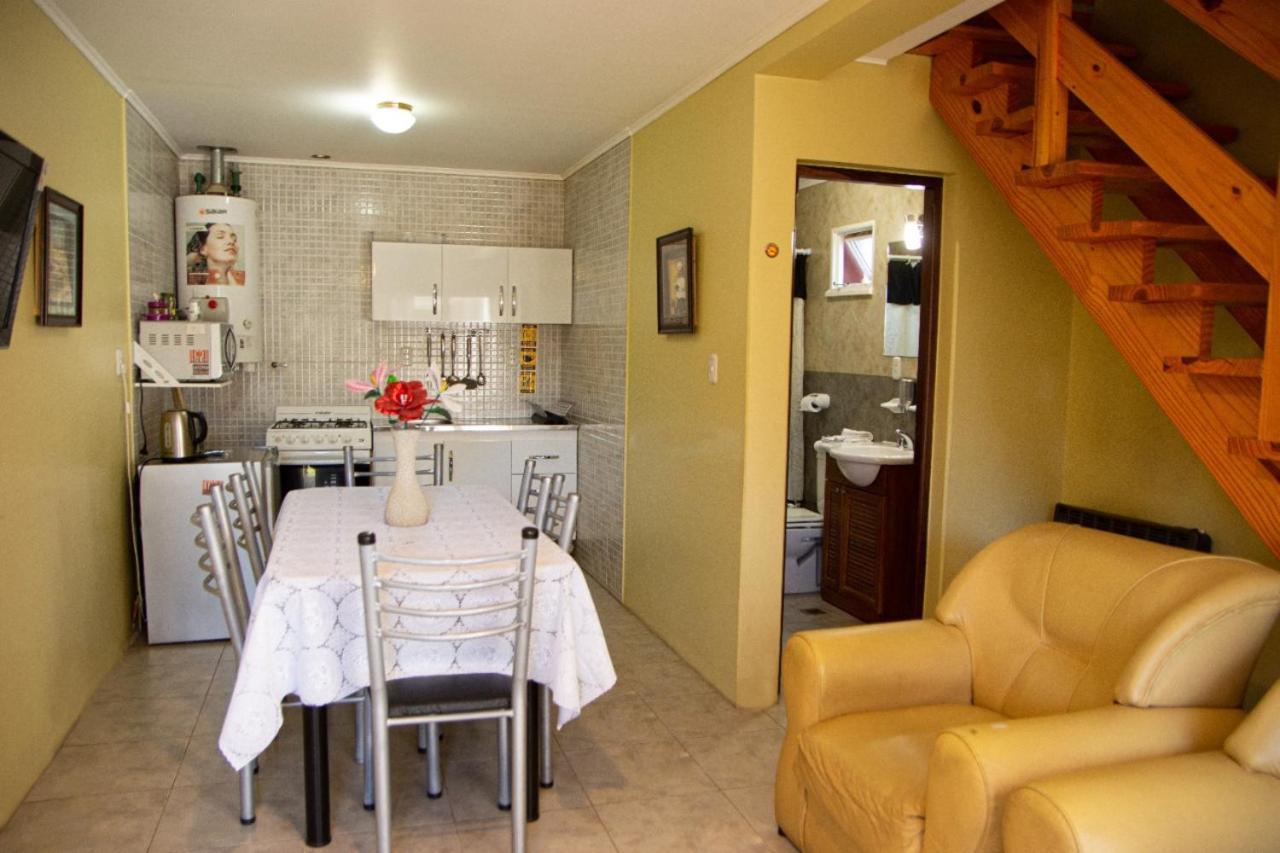 אל קלפטה Apartment Lourdes מראה חיצוני תמונה